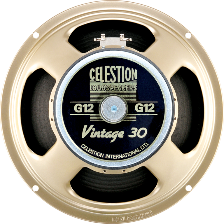 Celestion Vintage 30 Guitar Speaker Front